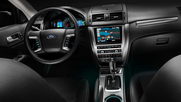 Ford Fusion 2011
