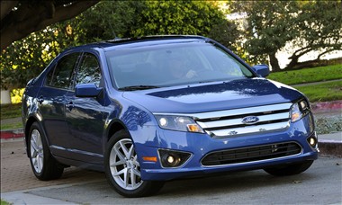 Ford Fusion 2011