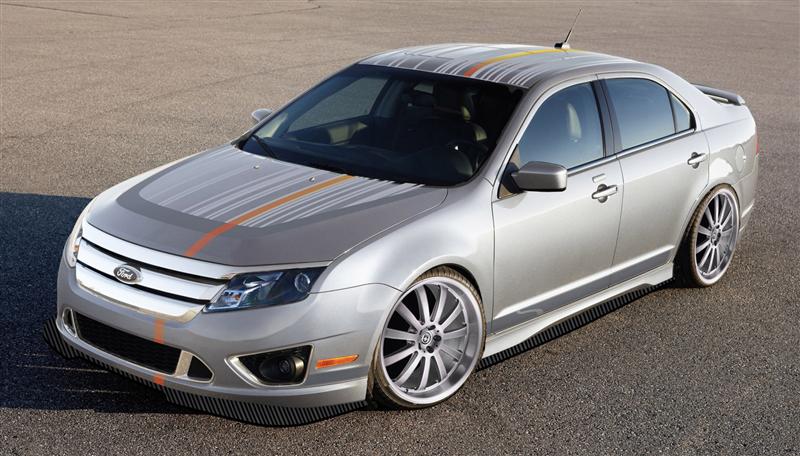 Ford Fusion 2011