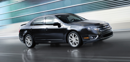 Ford Fusion 2011