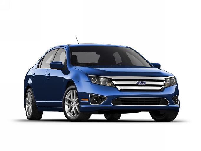 Ford Fusion 2011 Ford Fusion 2011