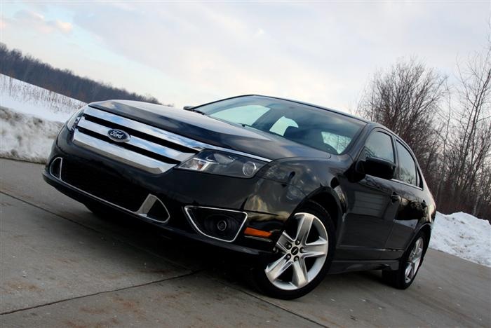 Ford Fusion 2011