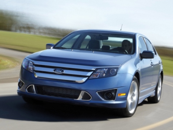 Ford Fusion 2011