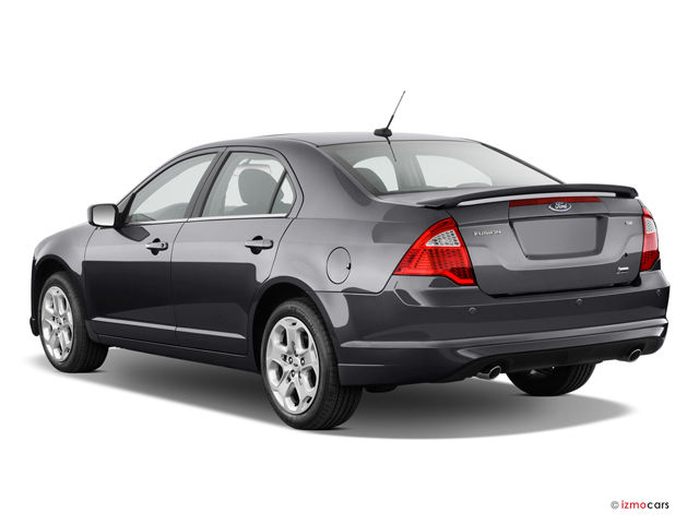 Ford Fusion 2012