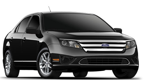 Ford Fusion 2012