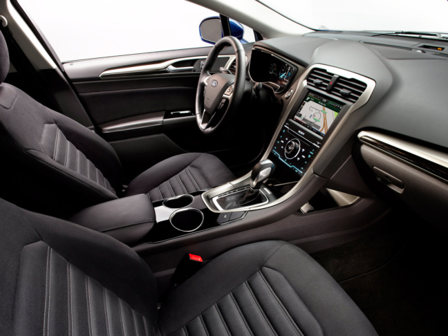 Ford Fusion 2013