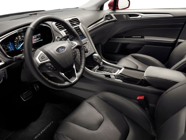 Ford Fusion 2013