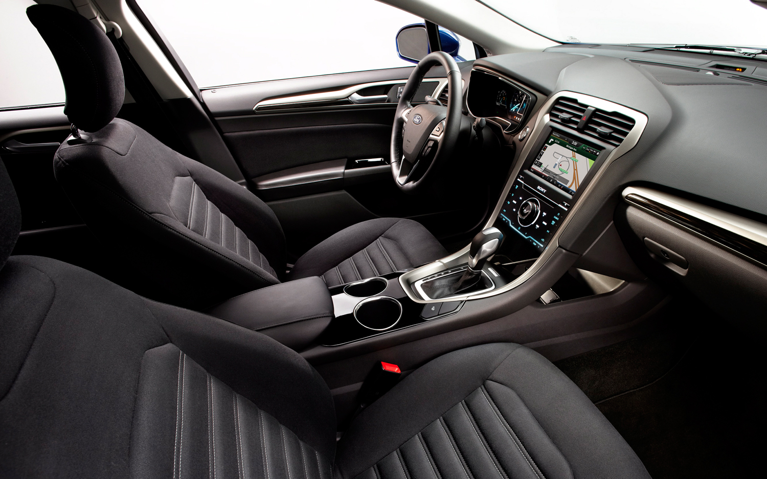 Ford Fusion 2013