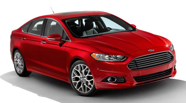 Ford Fusion 2013