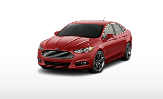 Ford Fusion 2013
