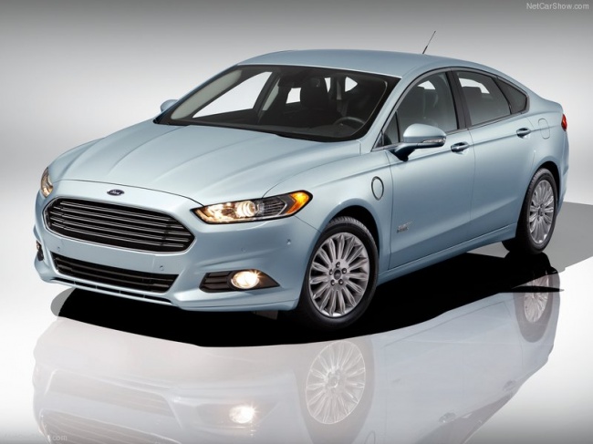 Ford Fusion 2013