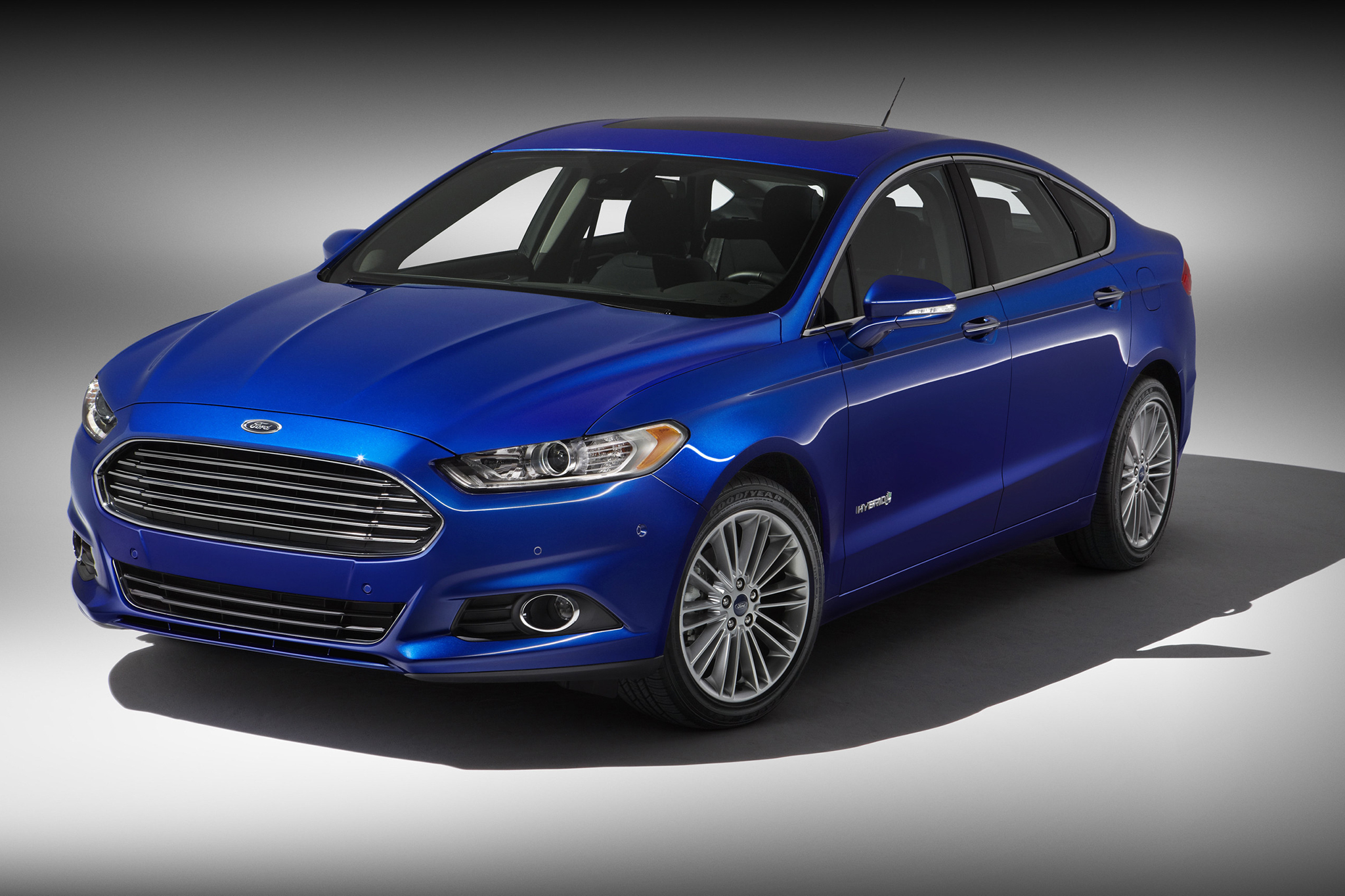 Ford Fusion 2014 Coupe