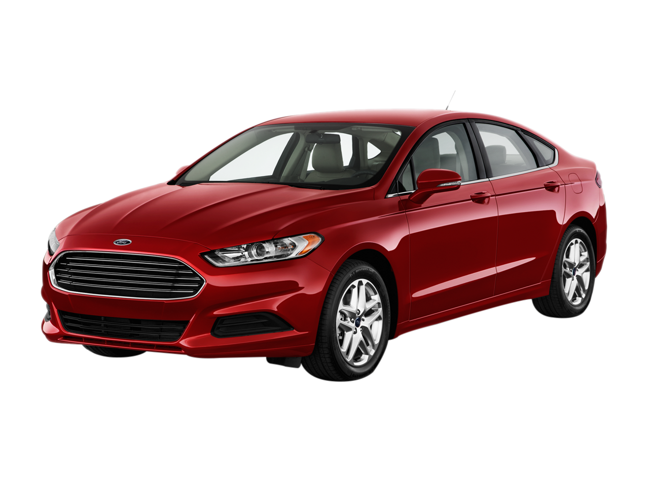 Ford Fusion 2014 Se