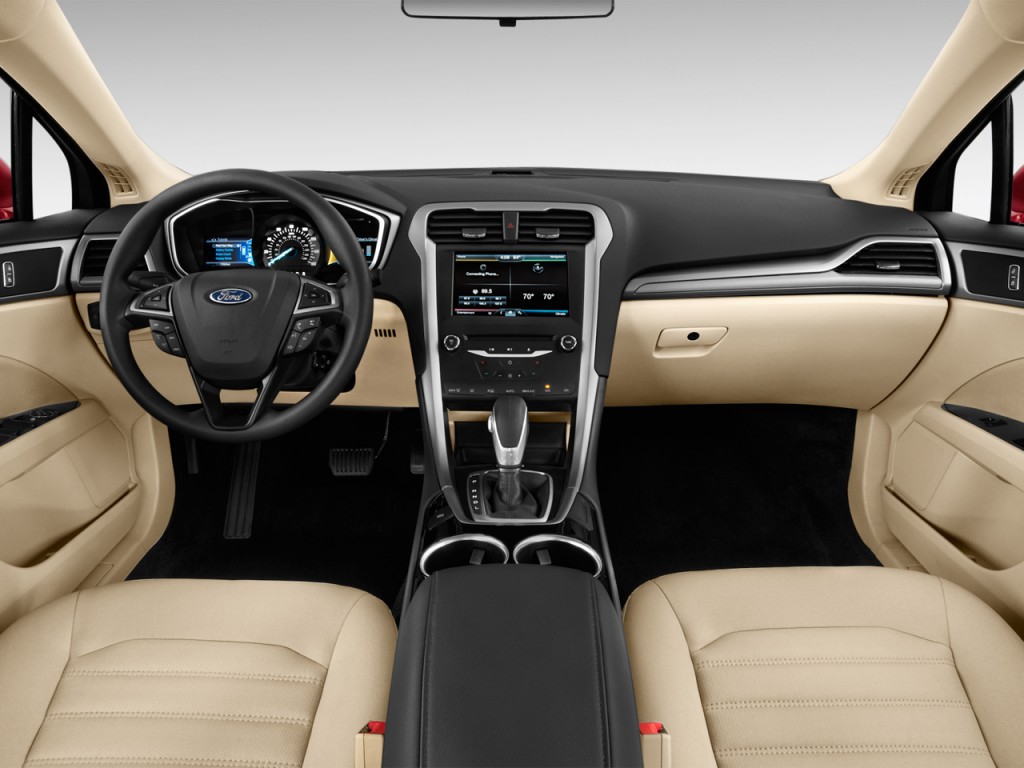 Ford Fusion 2014 Se