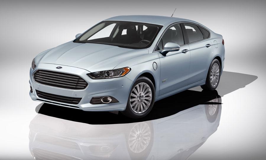 Ford Fusion 2014 Se Ford Fusion 2014 Se
