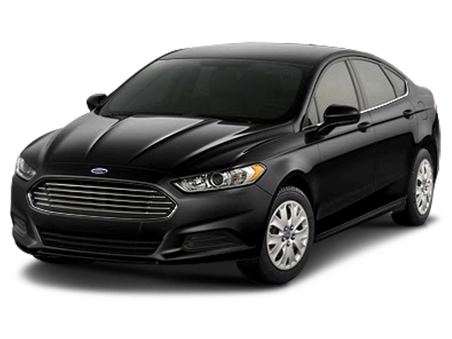 Ford Fusion 2014 Se