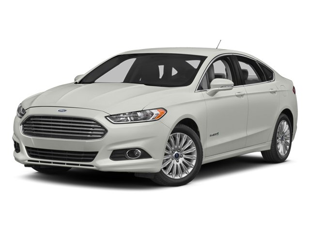 Ford Fusion 2014 Se
