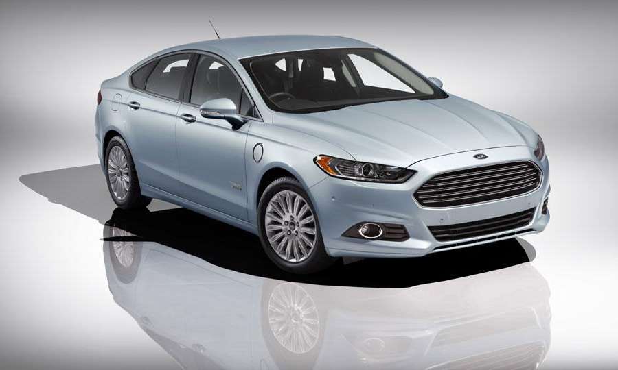 Ford Fusion 2014 Se