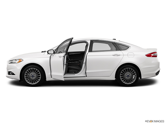 Ford Fusion 2014 Titanium
