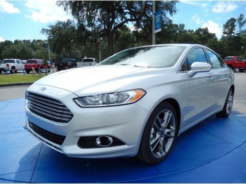 Ford Fusion 2014 Titanium