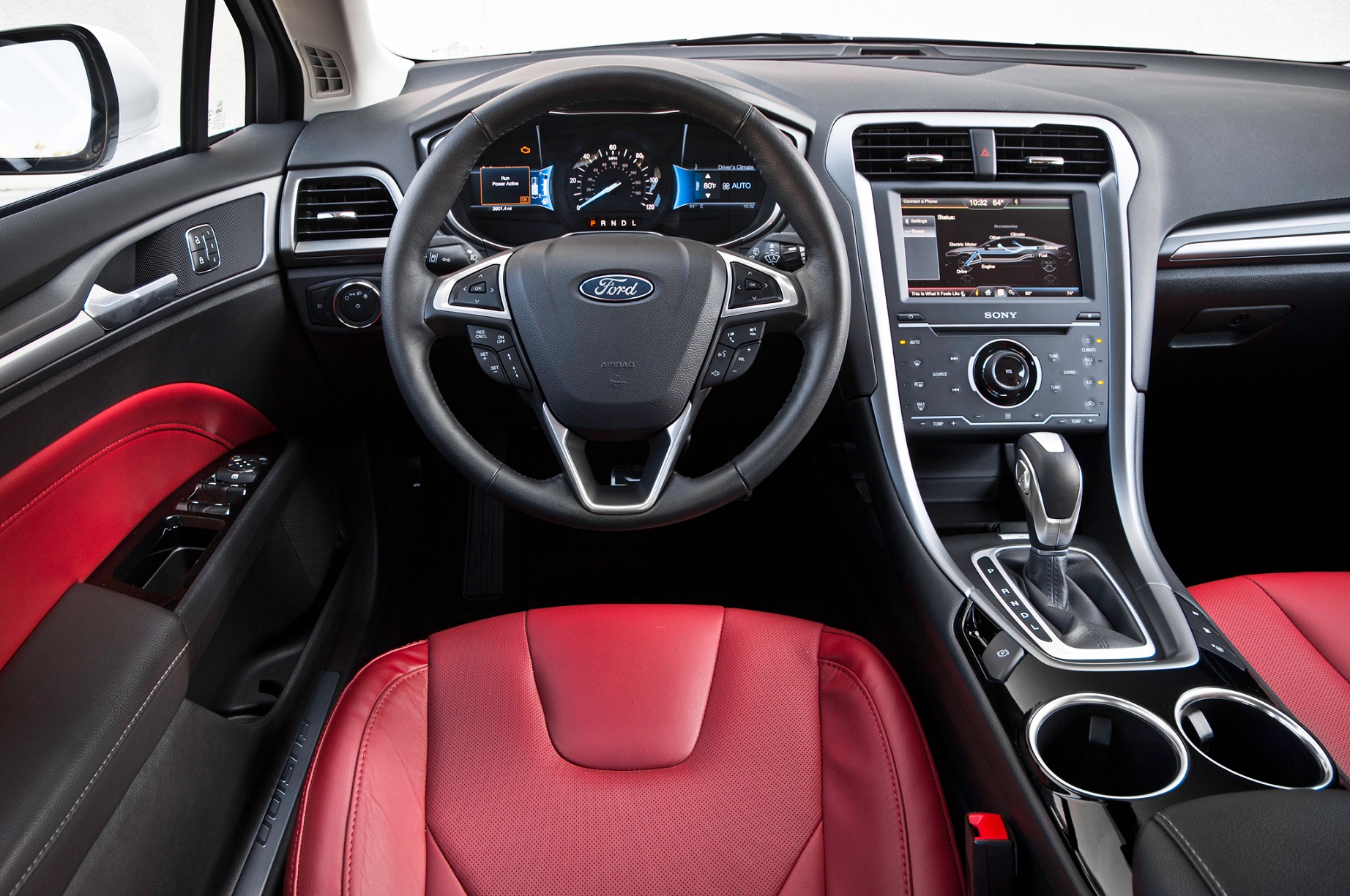 Ford Fusion 2014 Titanium