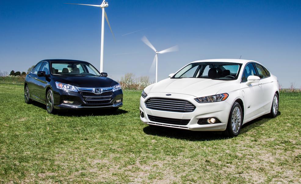 Ford Fusion 2014 Titanium