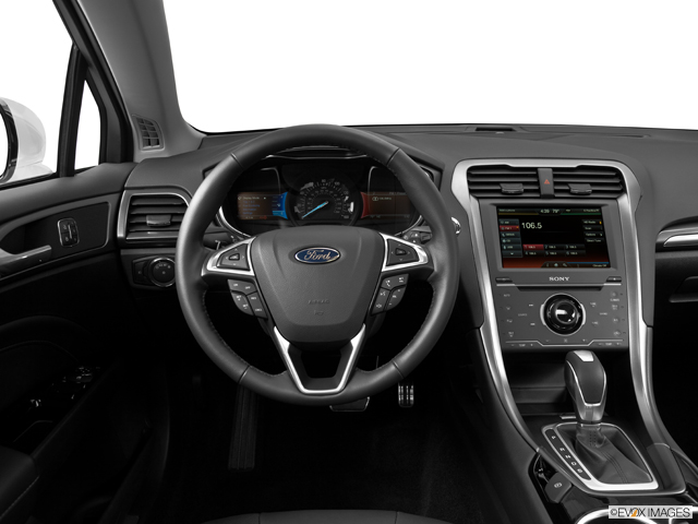 Ford Fusion 2014 Titanium