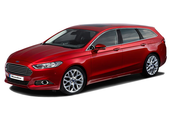 Ford Fusion 2014