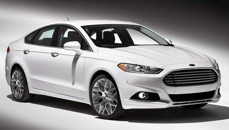 Ford Fusion 2014