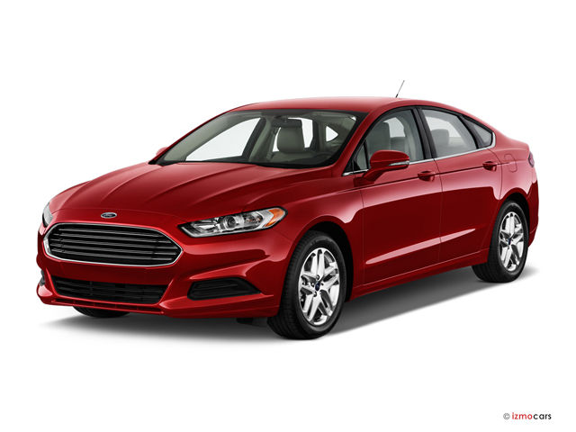 Ford Fusion 2014
