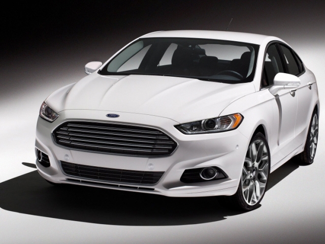 Ford Fusion 2014