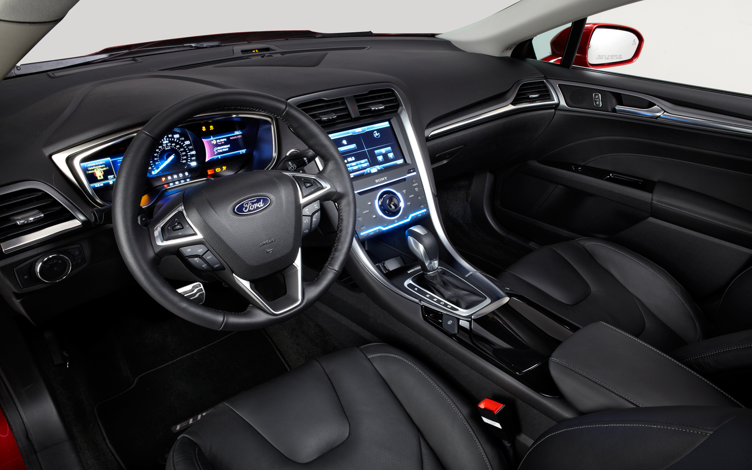 Ford Fusion 2015