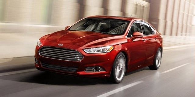 Ford Fusion 2015 Ford Fusion 2015