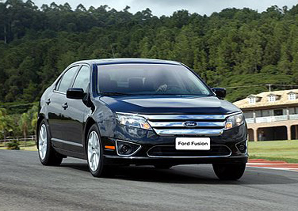 Ford Fusion 3.0