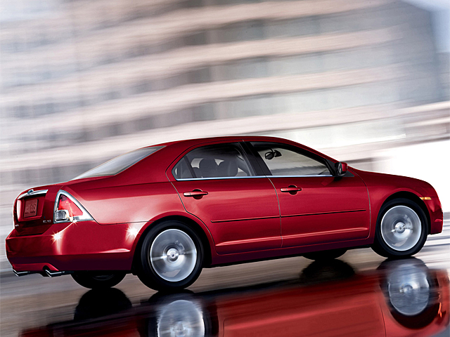 Ford Fusion 3.0