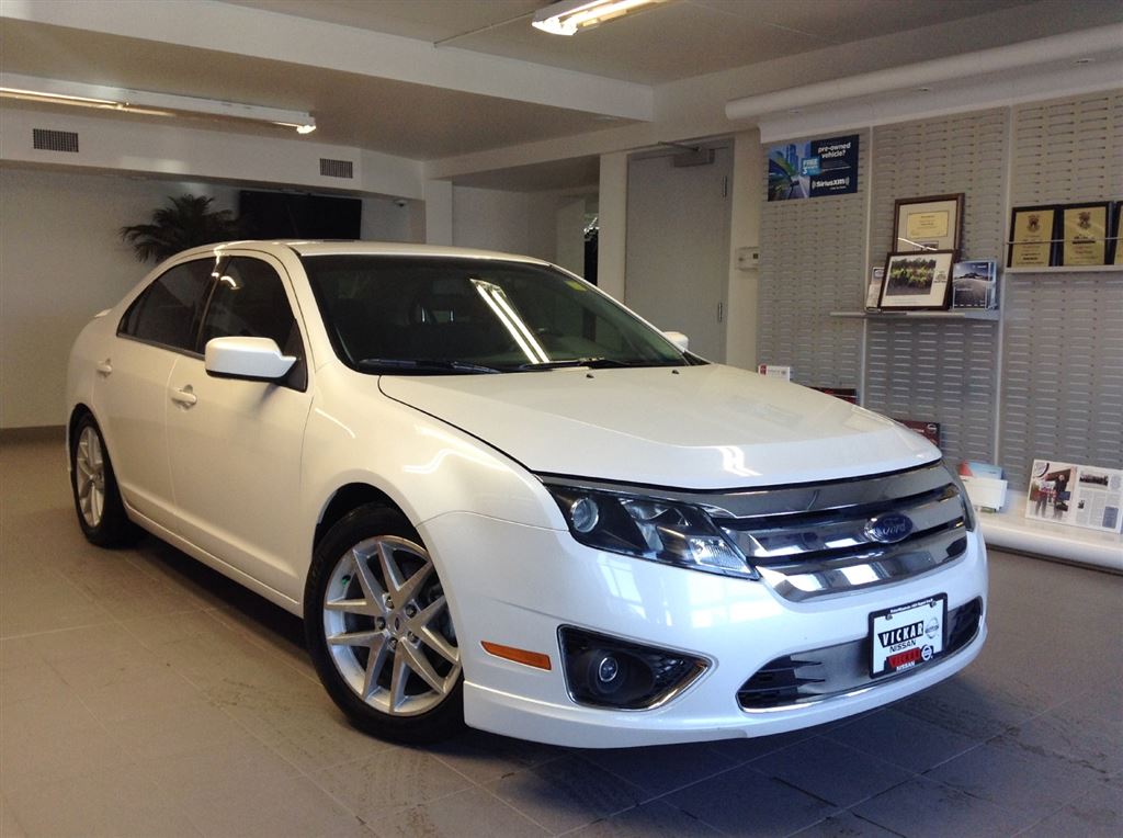 Ford Fusion 3.0