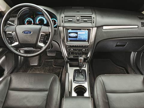 Ford Fusion 3.0