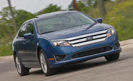 Ford Fusion 3.0