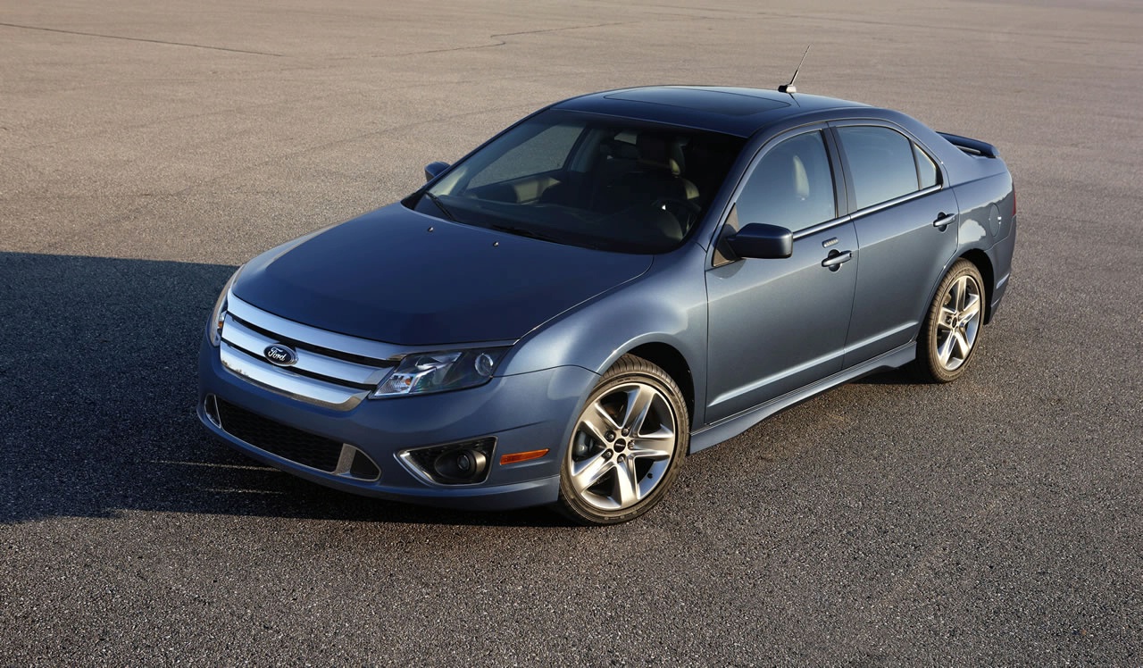 Ford Fusion 3.0