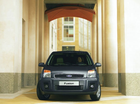 Ford Fusion 3.0