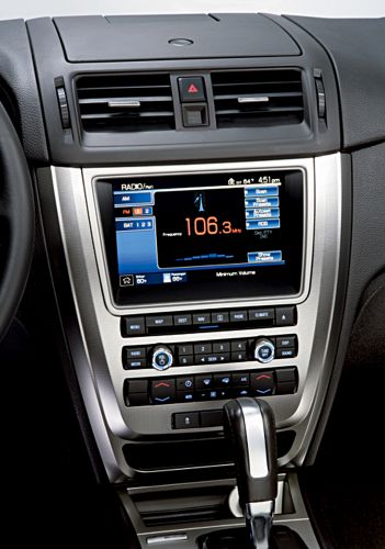 Ford Fusion 3.0 Ford Fusion 3.0