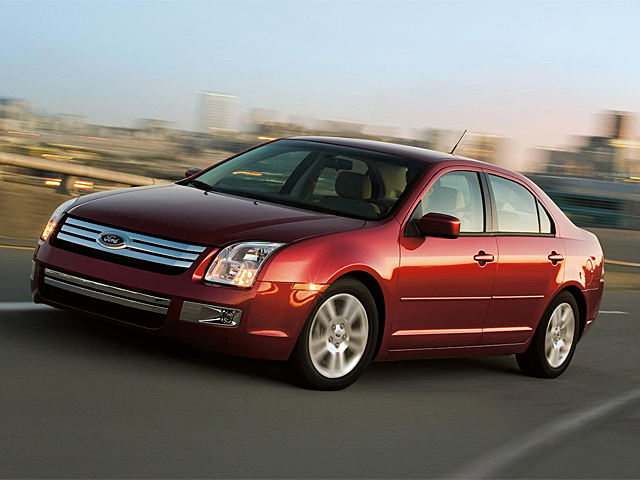 Ford Fusion 3.0