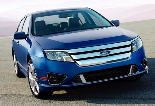 Ford Fusion 3.5