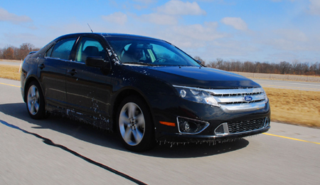 Ford Fusion 3.5