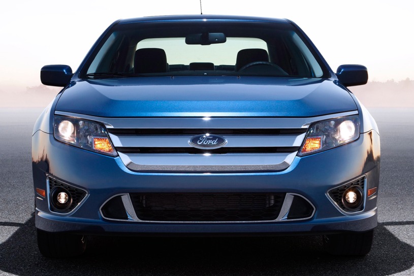 Ford Fusion 3.5 Ford Fusion 3.5