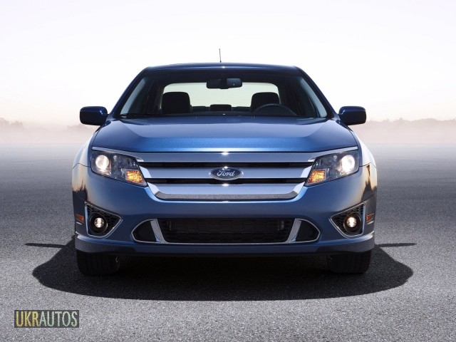 Ford Fusion 3.5