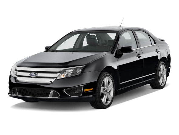 Ford Fusion 3.5