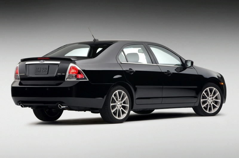 Ford Fusion 3.5
