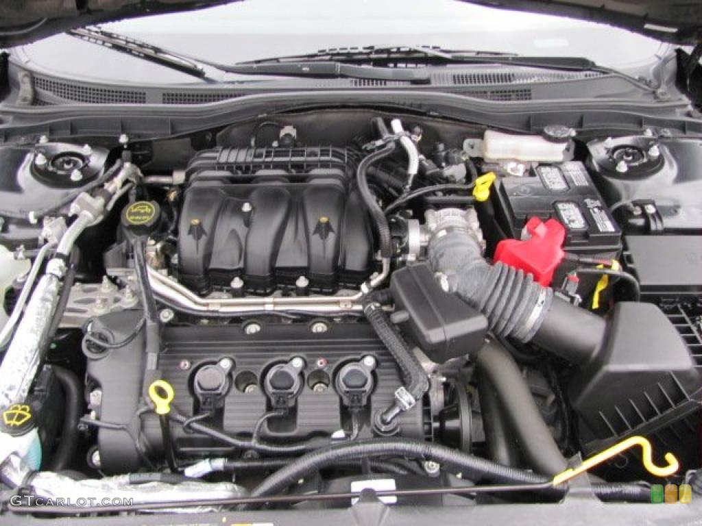 Ford Fusion 4 Cylinder