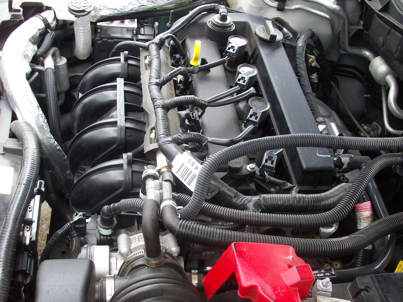 Ford Fusion 4 Cylinder Ford Fusion 4 Cylinder